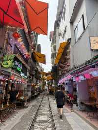Hanoi Train Street