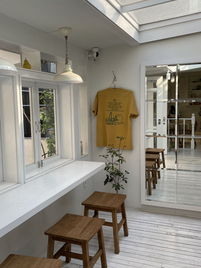 密かに人気なビーガンカフェ"omuomu"🌱