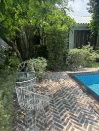 คาเฟ่ลับกลางสวนเขียว Slole Cafe & Garden โชคชัย4