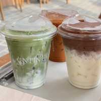 continue cafe ฟีลเขาใหญ่