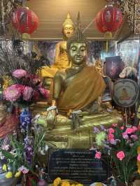 พระพิฆเนศ ศาลหลักเมืองพระประแดง 