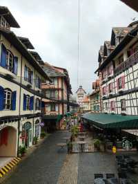 A Stroll Through the French Charm of Colmar Tropicale