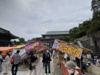 วัดนาริตะซัง และถนนคนเดิน/ Naritasan Omotesando