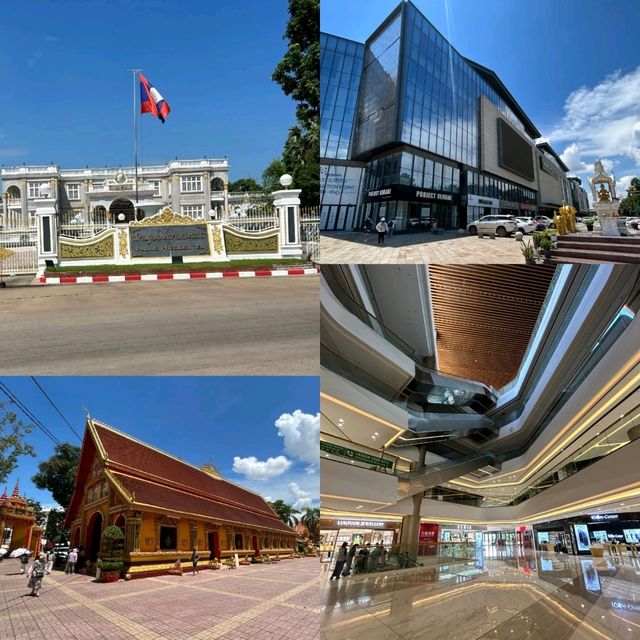 🇱🇦 เวียงจันทน์ วันเดียว เที่ยวได้