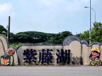 #紫籐湖-雲林縣斗六市