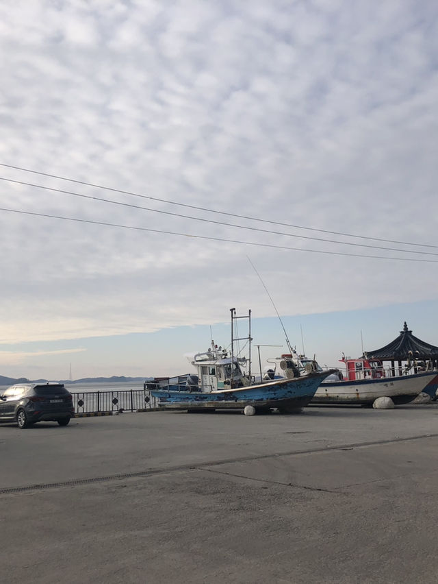 🏝 강화도 감성 카페부터 석모도 노을 맛집까지