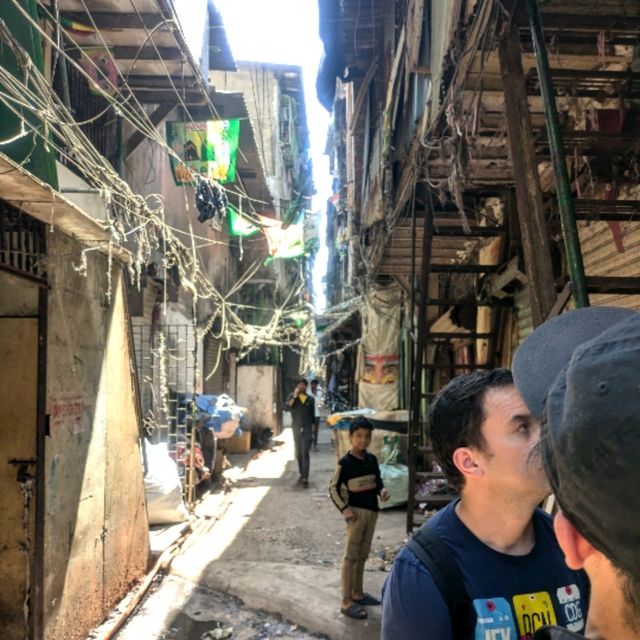 🇮🇳ダラビスラムズ