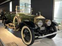 Shanghai auto museum ไปดูพิพิธภัณฑ์รถยนต์กัน 🚗