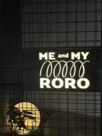 Me & My Roro in Johor Bahru— whimsical vibes