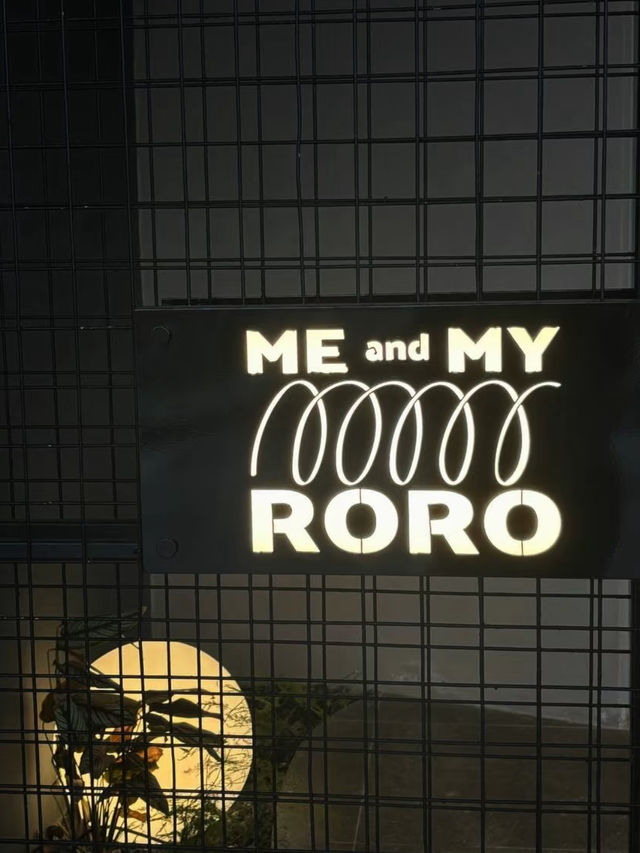 Me & My Roro in Johor Bahru— whimsical vibes