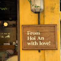 You gotta love Hoi An!