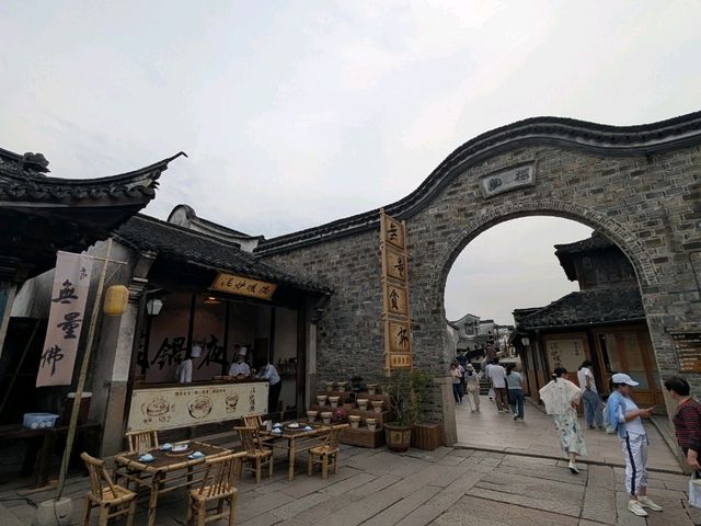 Check out Wuzhen the dreamest Water Town in China