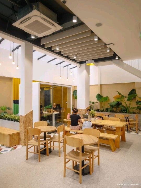 WorkFlow Space & Cafe