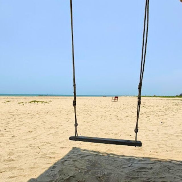 🏖 หาดเสาเอียง