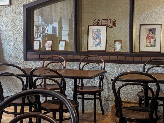 【鹿児島】天文館にあるレトロな喫茶店