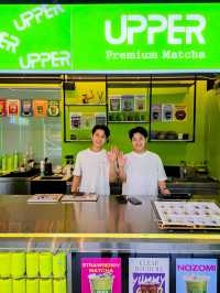 📍 UPPER Premium Matcha 🍵🍃✨️🏡