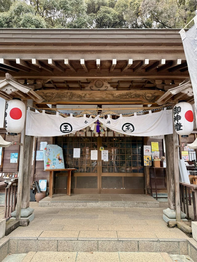 【徳島県】猫好きな方に必見の神社