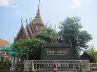 Wat Bang Phra วัดบางพระ (หลวงพ่อเปิ่น)
