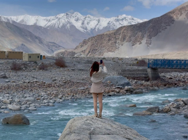 เปิดโลกอินเดียเหนือ Leh Ladakh 🤗🇮🇳