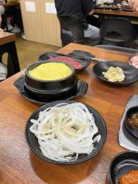 김천애서 만난 맛있는 돼지고기, 이백정참숯구이