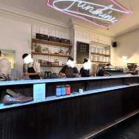 🇦🇺 スタンディング形式のスペシャルティコーヒー専門店