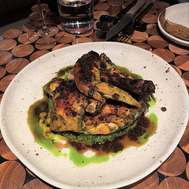 🇸🇬 食を通じて環境や社会への配慮をしているレストラン