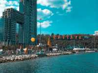 My Ultimate Weekend Getaway to Pattaya City in Spring