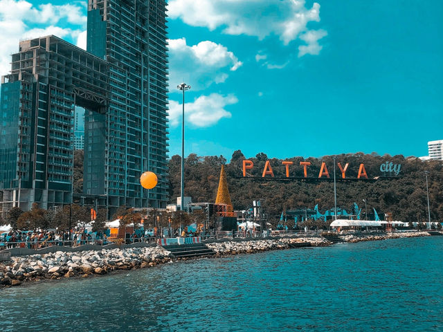 My Ultimate Weekend Getaway to Pattaya City in Spring