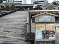 長崎市中心小江戶-出島
