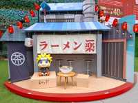 新都會商場Mega Kawaii Figure Festival展覽參觀的個人感受