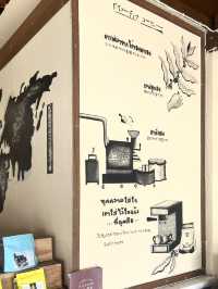 จิบกาแฟหอม ๆ กลางบรรยากาศแจ้ห่มที่ดอยแม่จอก Coffee