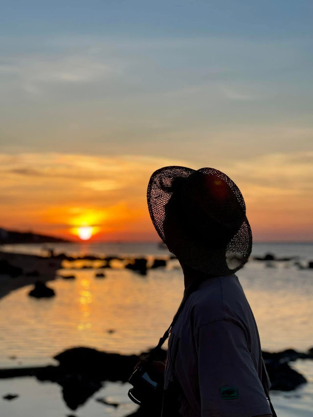 ĐẢO PHÚ QUÝ (BÌNH THUẬN)