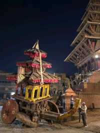 Bhaktapur is warm welcome to Middle age