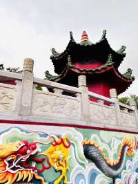 Tua Pek Kong Temple: Kuching’s Oldest Chinese Temple and Cultural Landmark 