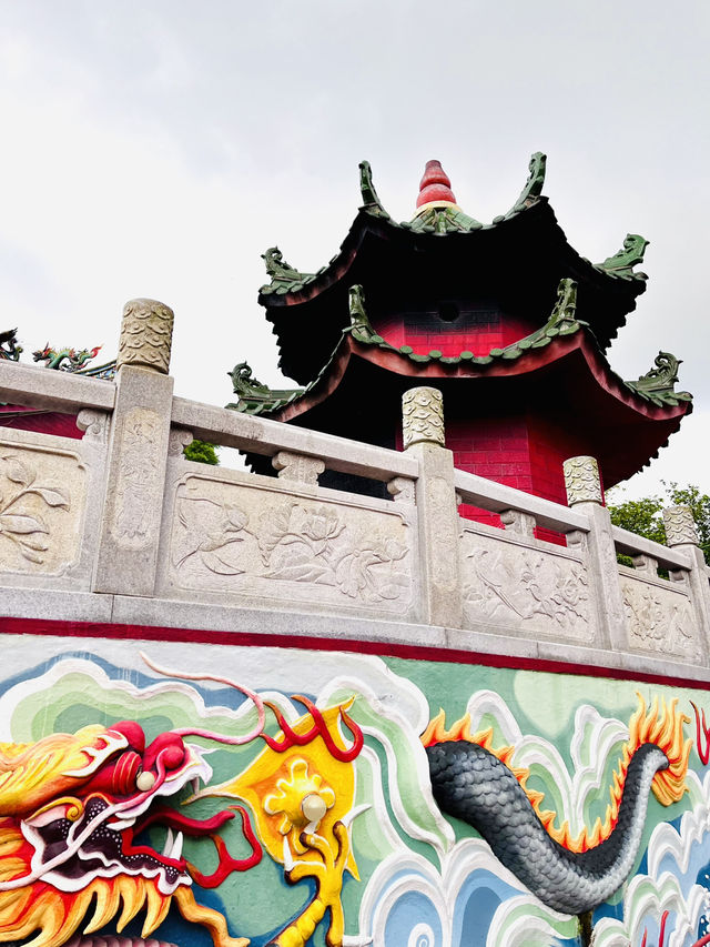 Tua Pek Kong Temple: Kuching’s Oldest Chinese Temple and Cultural Landmark 