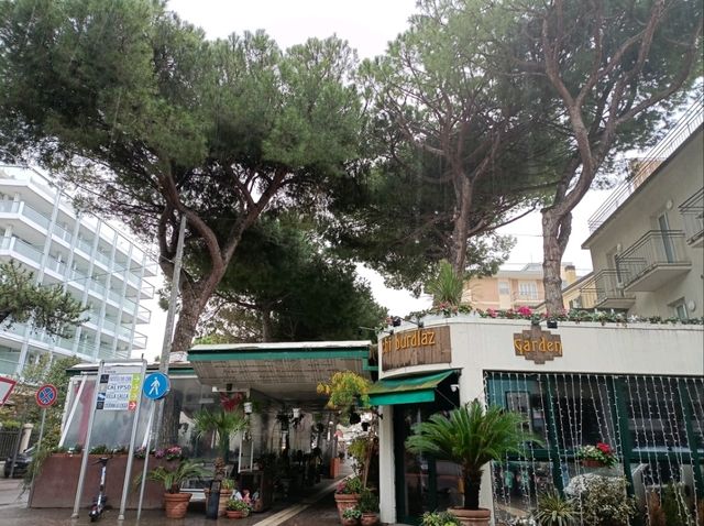 Rimini a day trip from Verona