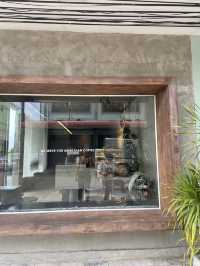 Desktop cafe and Co-working Lopburi 