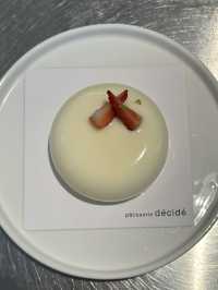 안국 고급진 디저트 즐기기 좋은 곳 파티스리 데시데🍓