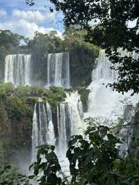 ナイヤガラの滝🇦🇷アルゼンチン側