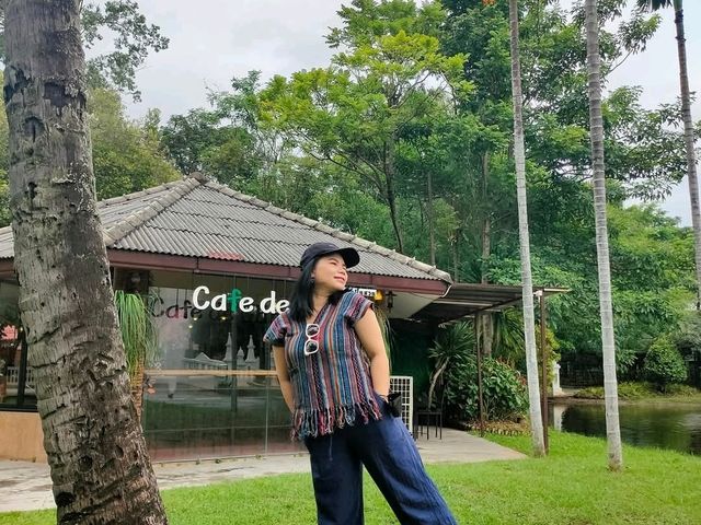 สวนสาธารณะหนองบวกหาด