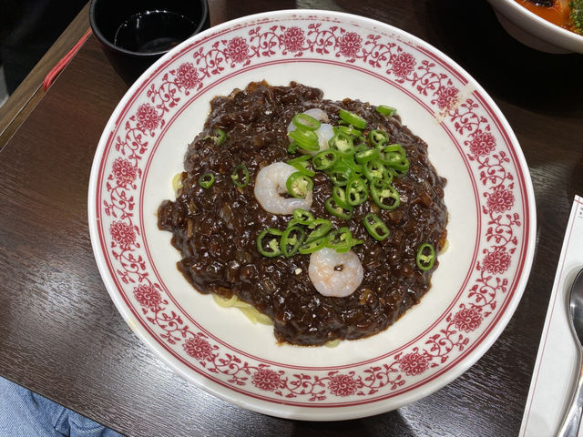 여의도 중식맛집