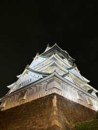 【大阪】短時間でサクッと観光して美味しいもの食べよう！
