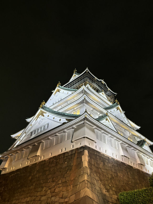 【大阪】短時間でサクッと観光して美味しいもの食べよう！