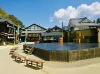 Step Back in Time at Edo Wonderland
