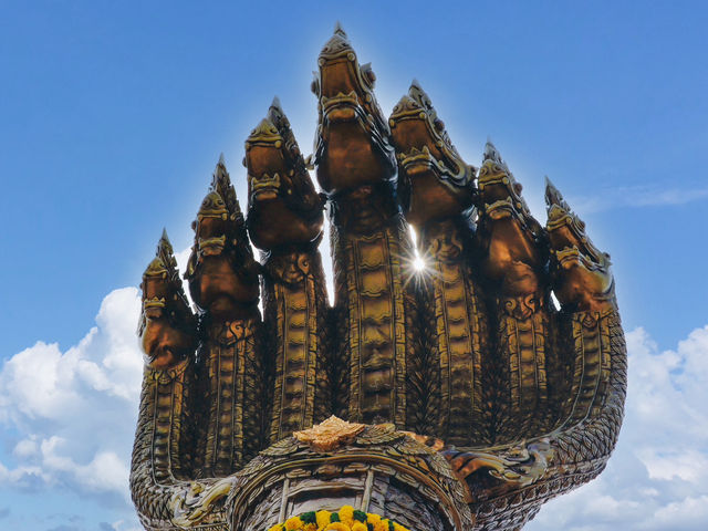 พญาศรีสัตตนาคราช จ.นครพนม