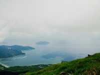 大嶼山爛頭營的行山探險 🏞️⛰️