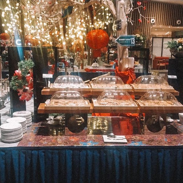 The best hotel's buffet ever 🍽️