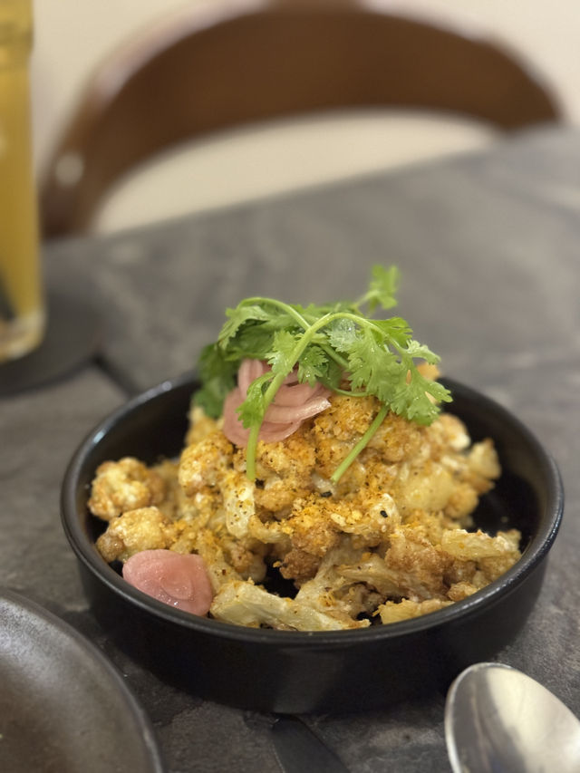 Best tapas in Penang