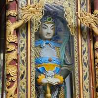 วัดเจ้าแม่กวนอิม Guanyin Temple จีน เมืองต้าหลี่