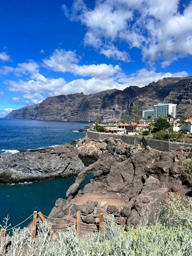 Spring in Tenerife
